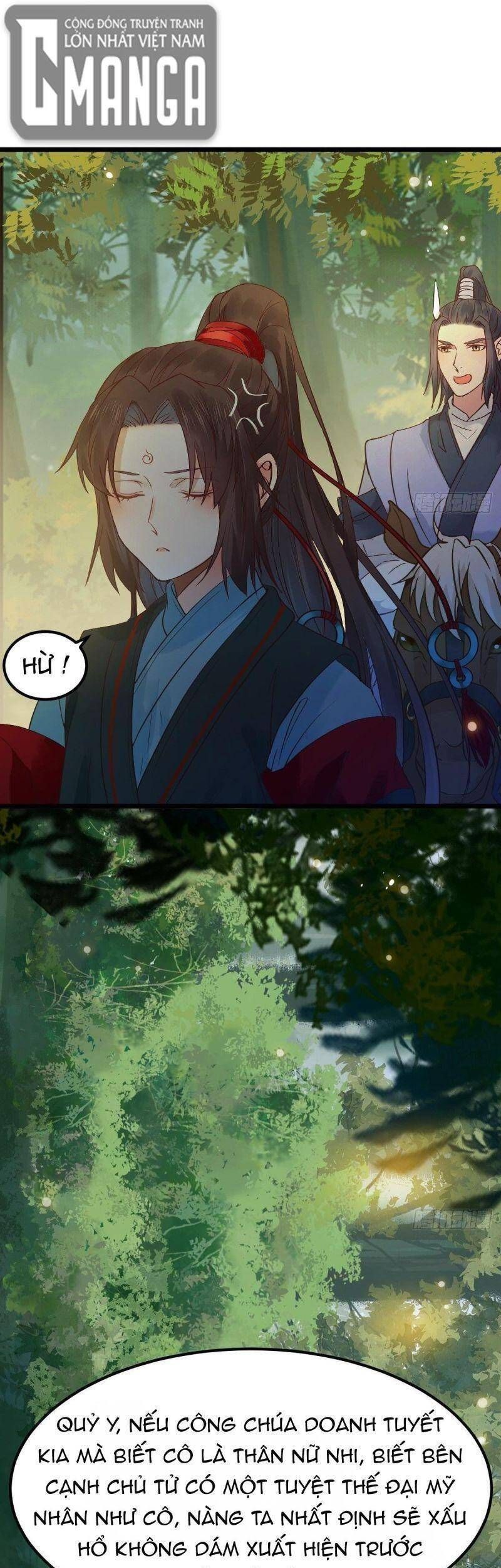 đọc truyện Tuyệt Sắc Quyến Rũ: Quỷ Y Chí Tôn Chương 461 ảnh 7 tại Thiên Thai Truyện