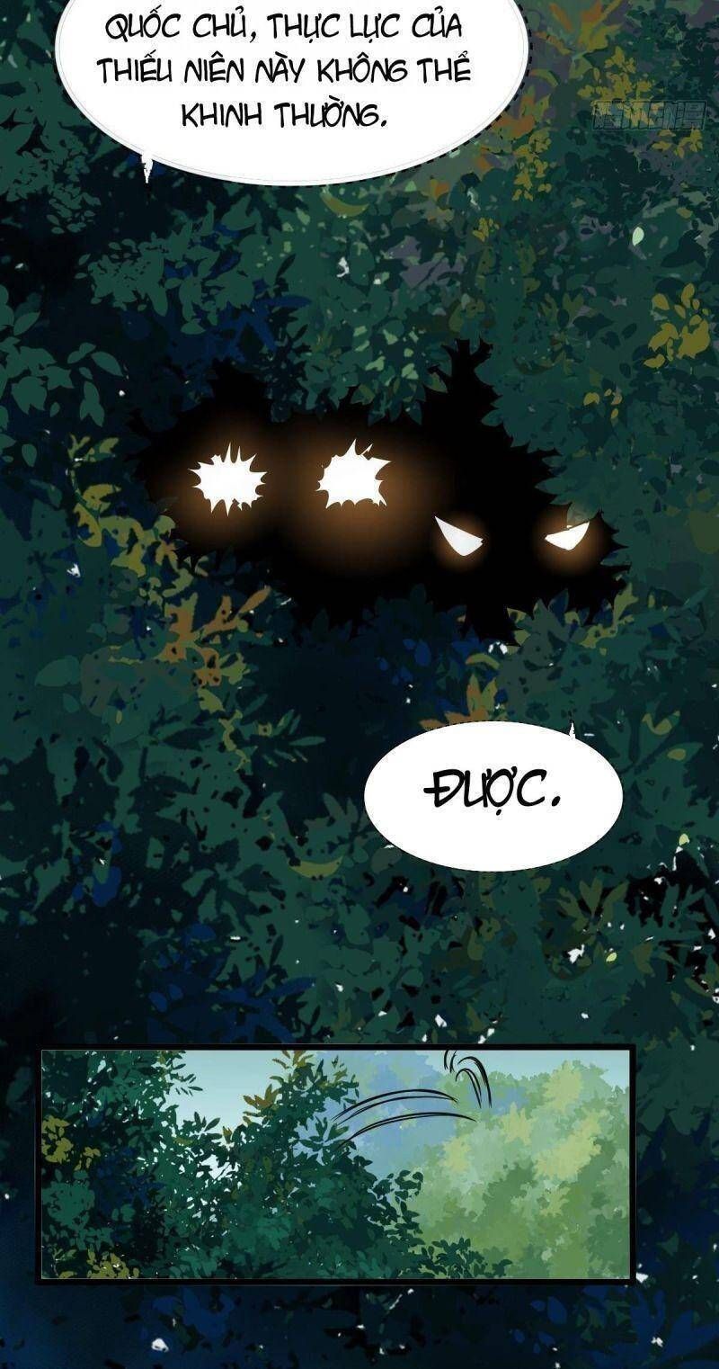 đọc truyện Tuyệt Sắc Quyến Rũ: Quỷ Y Chí Tôn Chương 462 ảnh 33 tại Thiên Thai Truyện