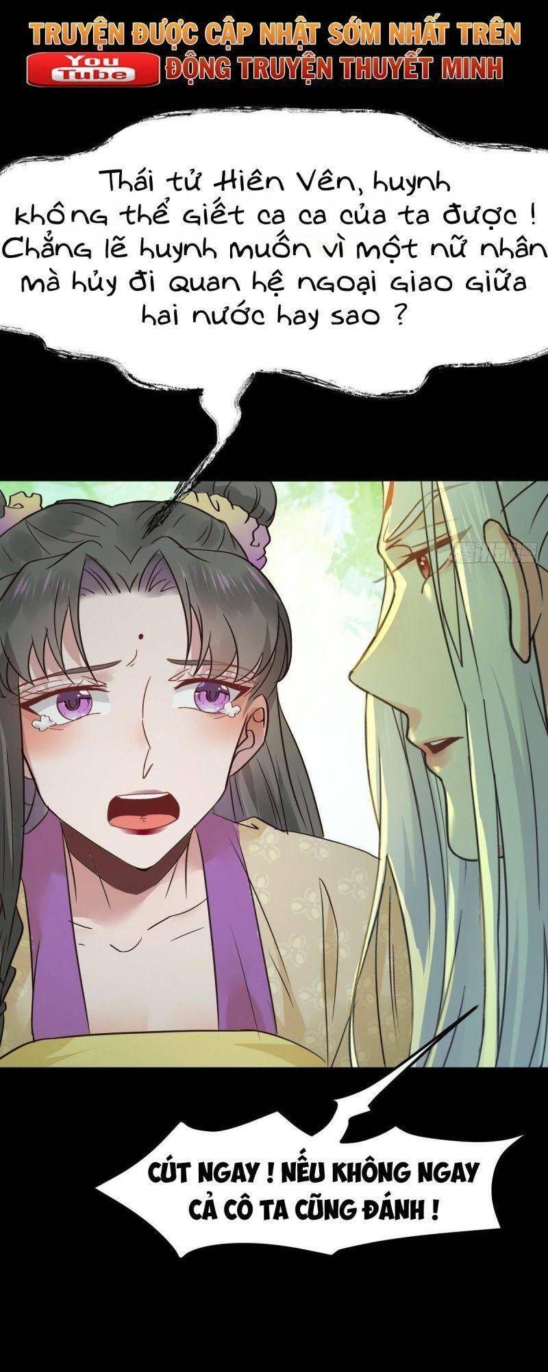 đọc truyện Tuyệt Sắc Quyến Rũ: Quỷ Y Chí Tôn Chương 462 ảnh 53 tại Thiên Thai Truyện