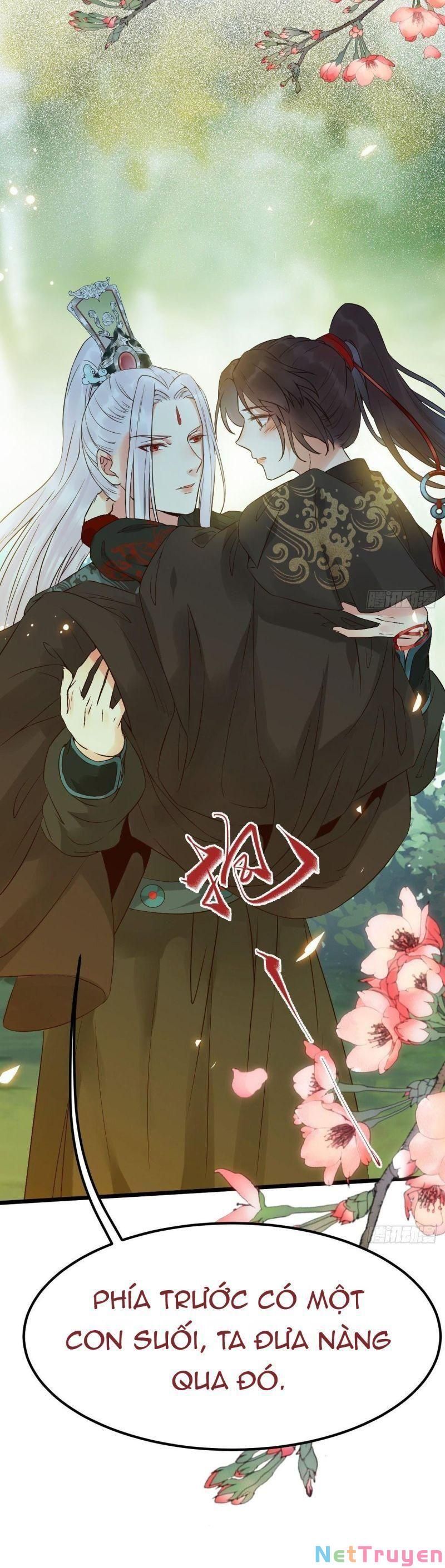 đọc truyện Tuyệt Sắc Quyến Rũ: Quỷ Y Chí Tôn Chương 463 ảnh 4 tại Thiên Thai Truyện