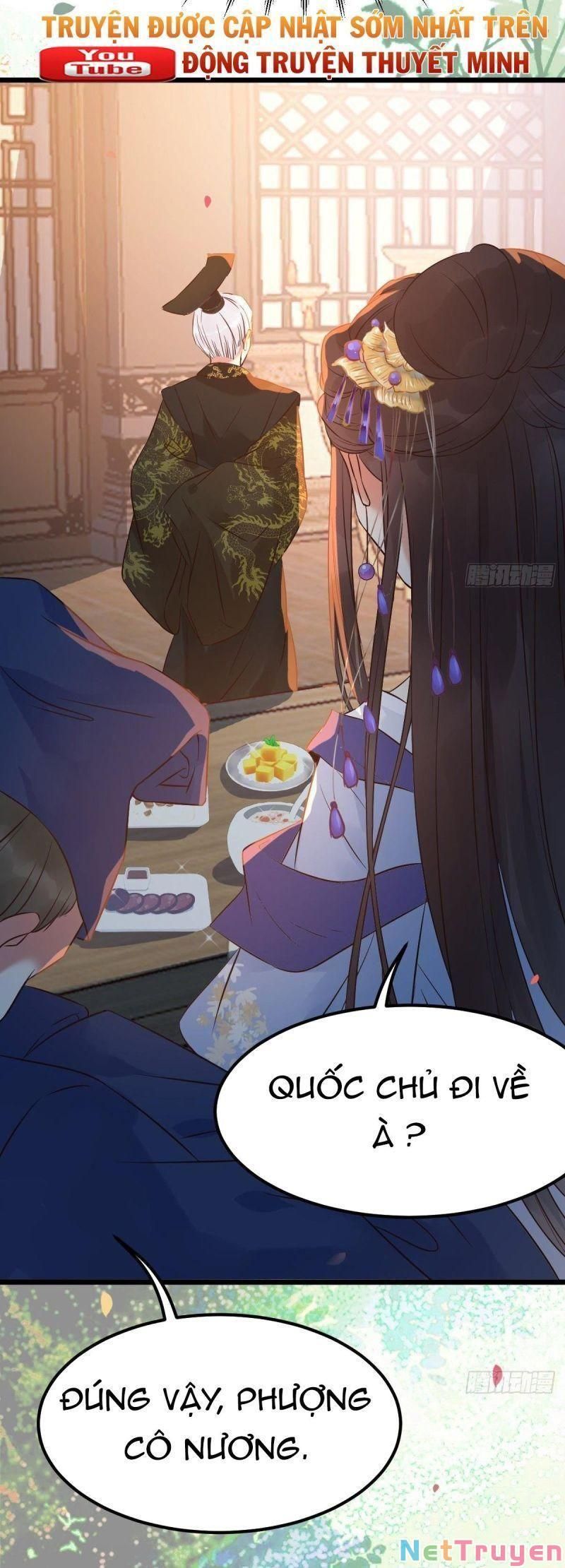 đọc truyện Tuyệt Sắc Quyến Rũ: Quỷ Y Chí Tôn Chương 464 ảnh 20 tại Thiên Thai Truyện