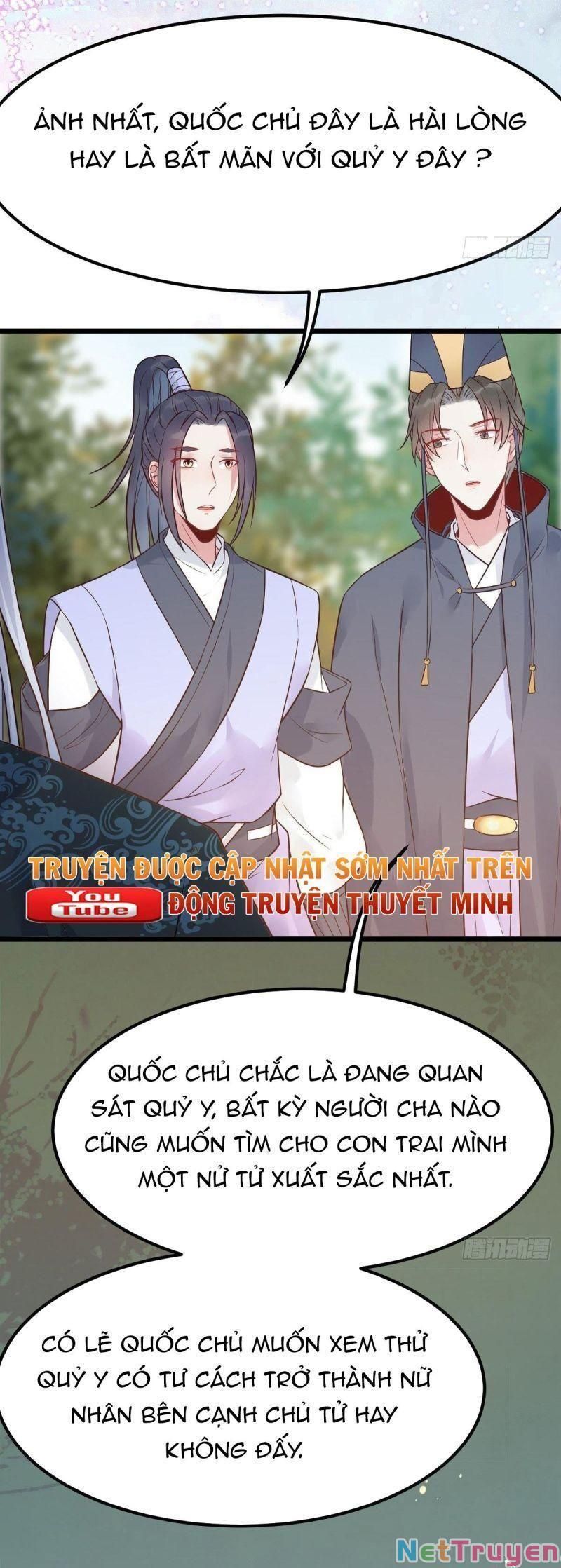 đọc truyện Tuyệt Sắc Quyến Rũ: Quỷ Y Chí Tôn Chương 464 ảnh 29 tại Thiên Thai Truyện