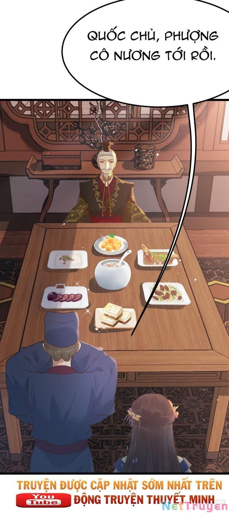 đọc truyện Tuyệt Sắc Quyến Rũ: Quỷ Y Chí Tôn Chương 464 ảnh 11 tại Thiên Thai Truyện