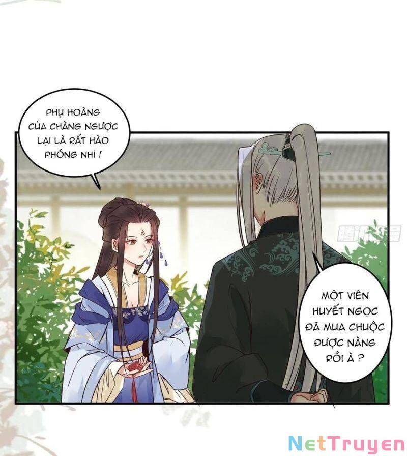 đọc truyện Tuyệt Sắc Quyến Rũ: Quỷ Y Chí Tôn Chương 465 ảnh 27 tại Thiên Thai Truyện