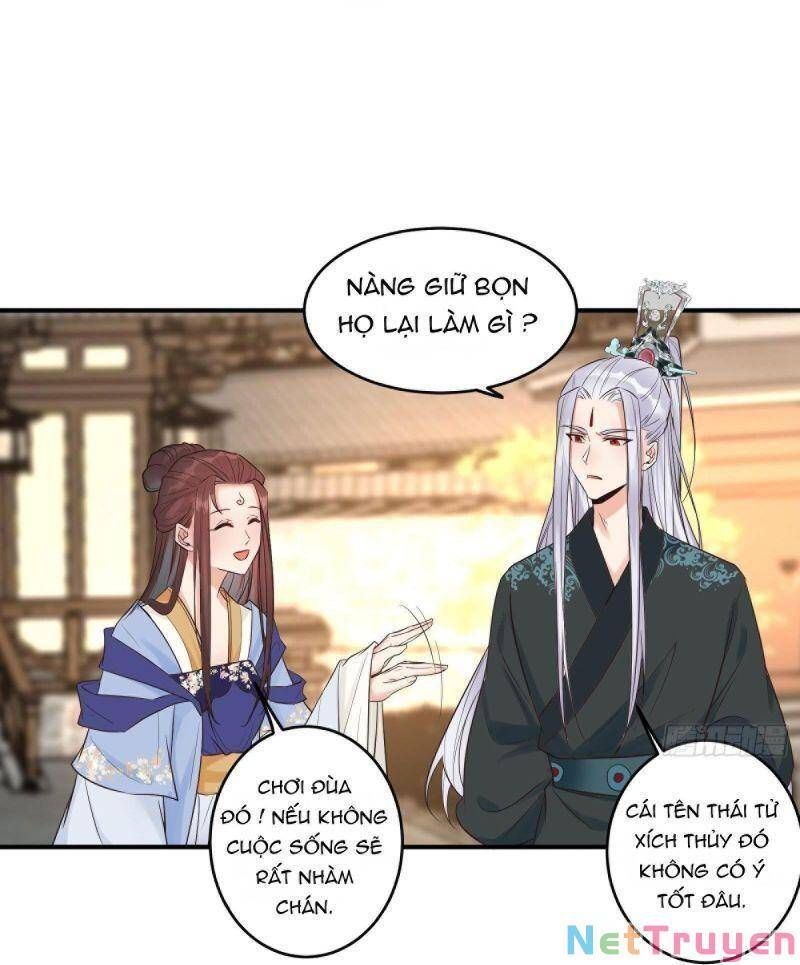 đọc truyện Tuyệt Sắc Quyến Rũ: Quỷ Y Chí Tôn Chương 466 ảnh 18 tại Thiên Thai Truyện