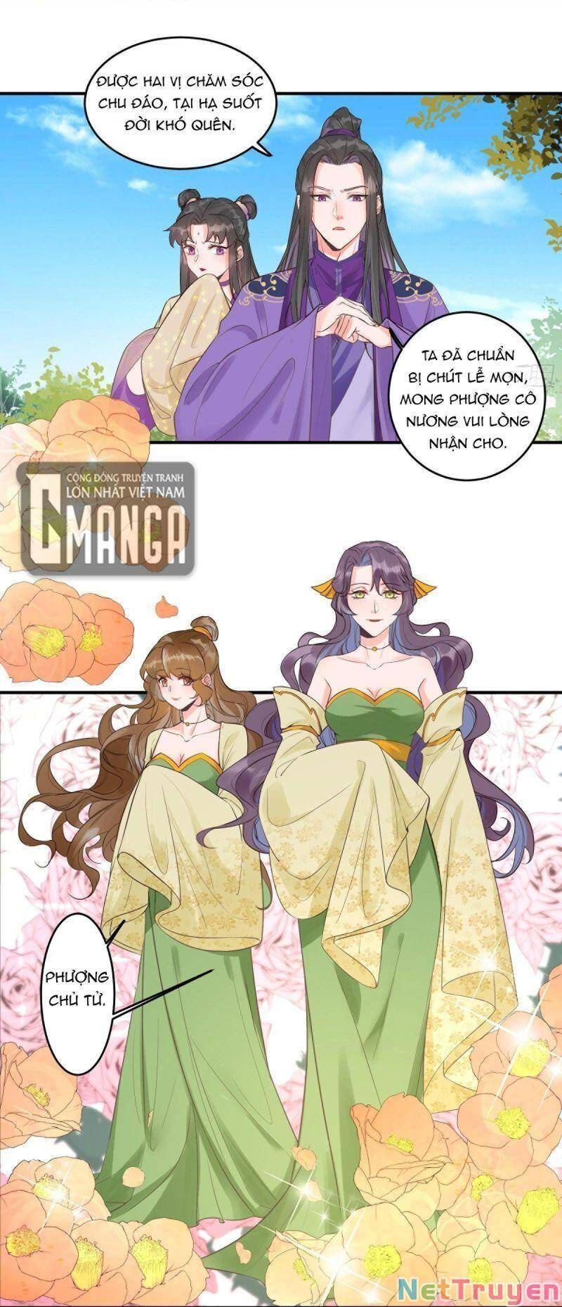 đọc truyện Tuyệt Sắc Quyến Rũ: Quỷ Y Chí Tôn Chương 466 ảnh 6 tại Thiên Thai Truyện