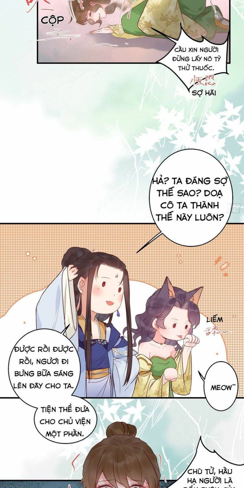 đọc truyện Tuyệt Sắc Quyến Rũ: Quỷ Y Chí Tôn Chương 467 ảnh 21 tại Thiên Thai Truyện