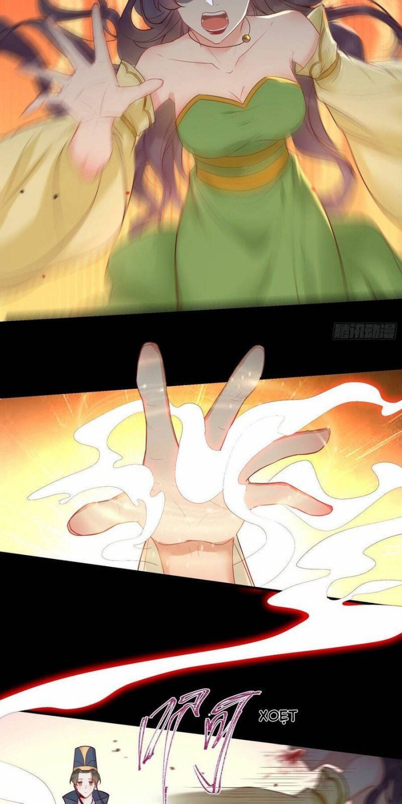 đọc truyện Tuyệt Sắc Quyến Rũ: Quỷ Y Chí Tôn Chương 467 ảnh 4 tại Thiên Thai Truyện