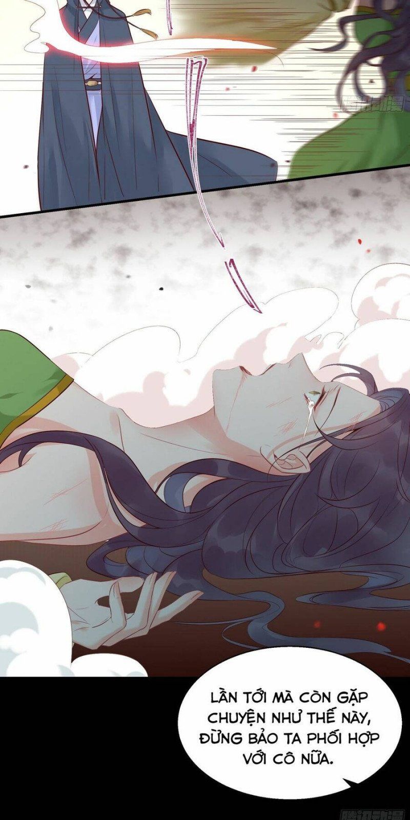 đọc truyện Tuyệt Sắc Quyến Rũ: Quỷ Y Chí Tôn Chương 467 ảnh 5 tại Thiên Thai Truyện