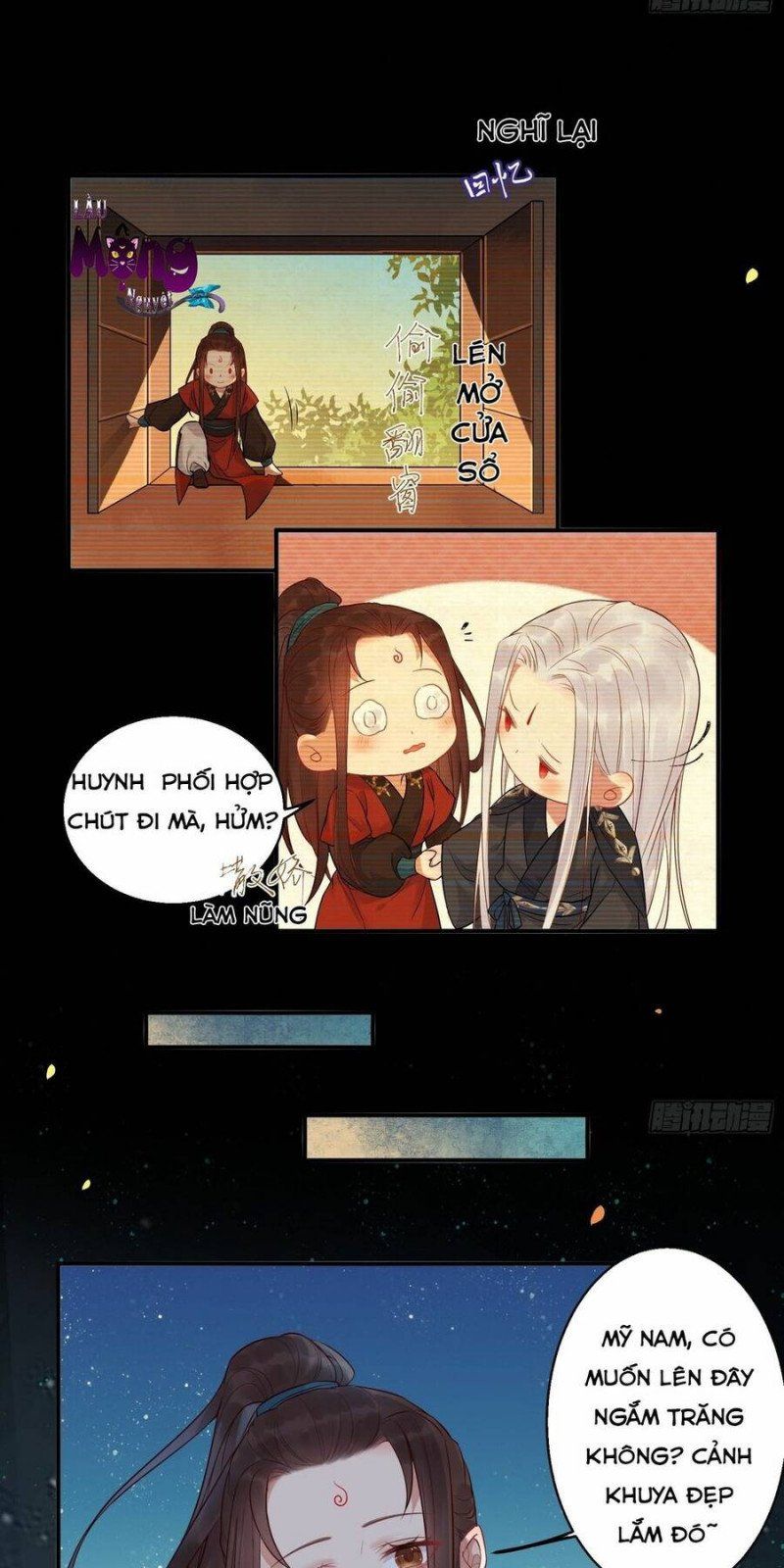 đọc truyện Tuyệt Sắc Quyến Rũ: Quỷ Y Chí Tôn Chương 467 ảnh 6 tại Thiên Thai Truyện