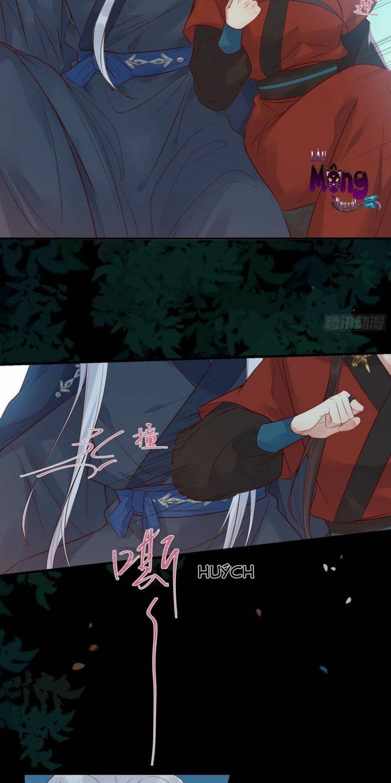 đọc truyện Tuyệt Sắc Quyến Rũ: Quỷ Y Chí Tôn Chương 467 ảnh 11 tại Thiên Thai Truyện