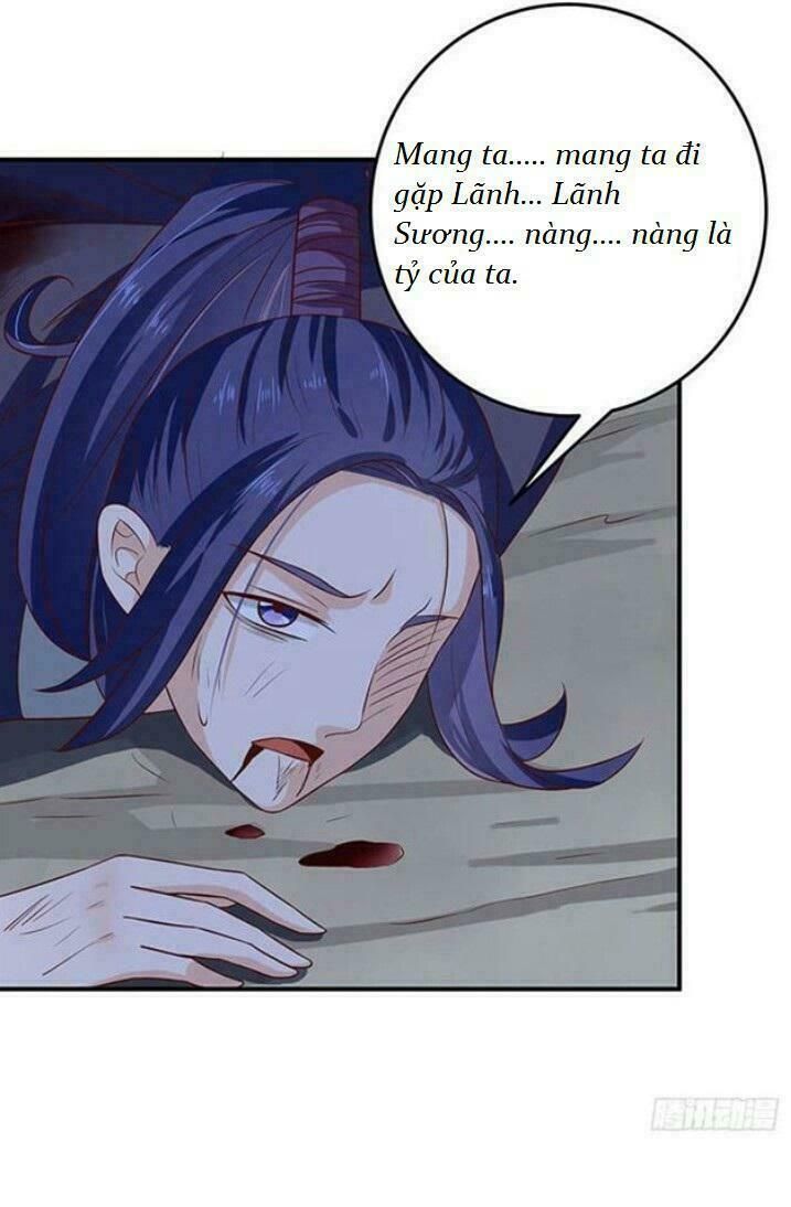 đọc truyện Tuyệt Sắc Quyến Rũ: Quỷ Y Chí Tôn Chương 47 ảnh 17 tại Thiên Thai Truyện