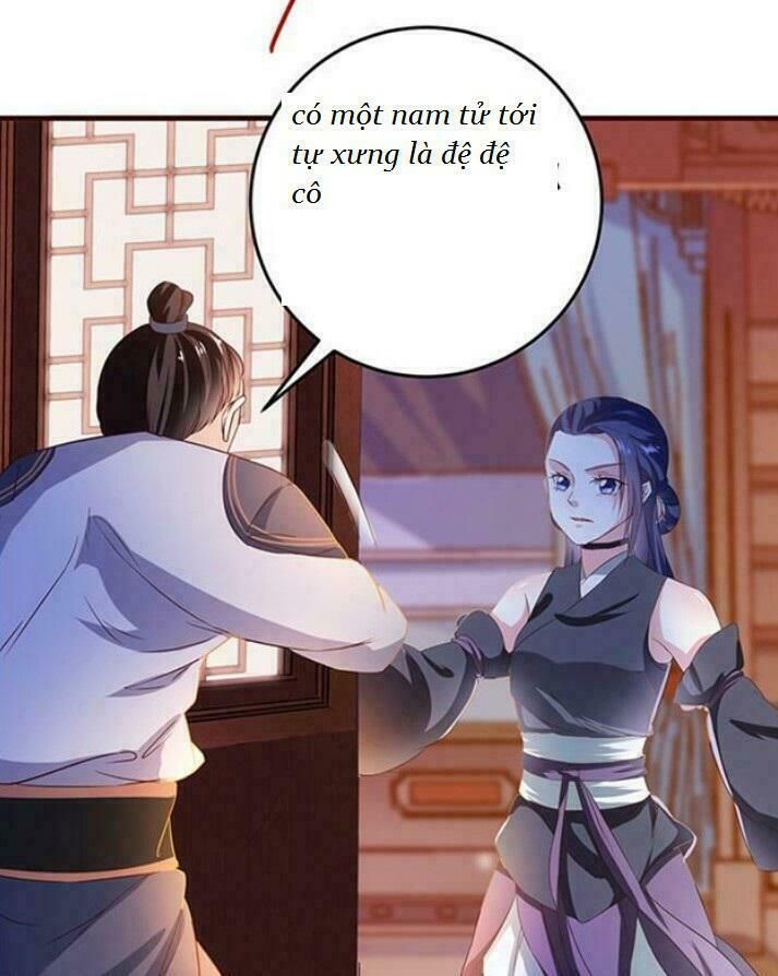 đọc truyện Tuyệt Sắc Quyến Rũ: Quỷ Y Chí Tôn Chương 47 ảnh 21 tại Thiên Thai Truyện