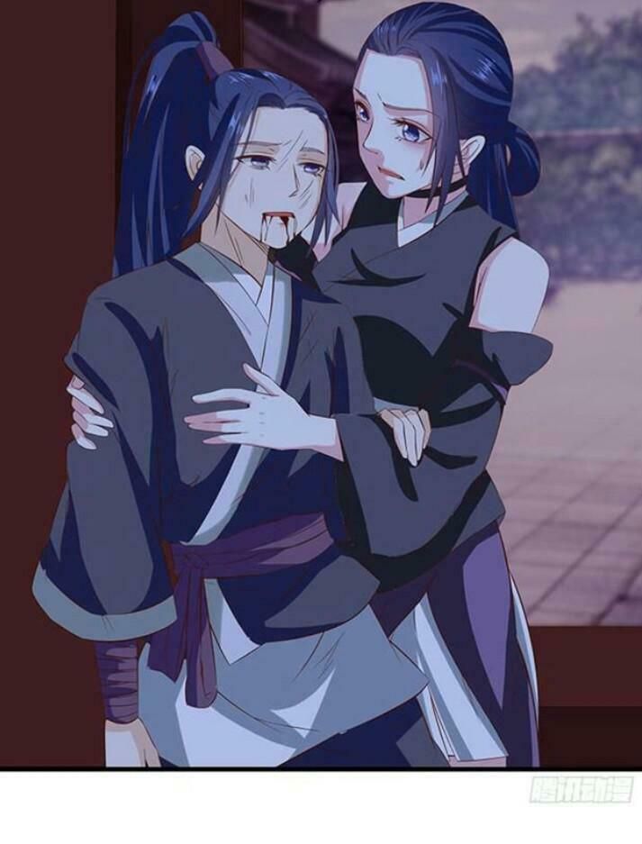 đọc truyện Tuyệt Sắc Quyến Rũ: Quỷ Y Chí Tôn Chương 47 ảnh 25 tại Thiên Thai Truyện