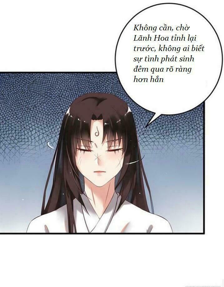 đọc truyện Tuyệt Sắc Quyến Rũ: Quỷ Y Chí Tôn Chương 47 ảnh 35 tại Thiên Thai Truyện