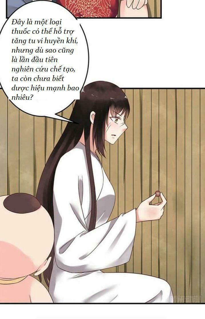 đọc truyện Tuyệt Sắc Quyến Rũ: Quỷ Y Chí Tôn Chương 47 ảnh 41 tại Thiên Thai Truyện