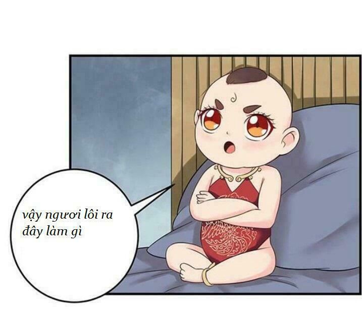 đọc truyện Tuyệt Sắc Quyến Rũ: Quỷ Y Chí Tôn Chương 47 ảnh 42 tại Thiên Thai Truyện