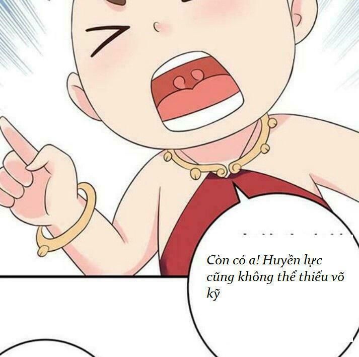 đọc truyện Tuyệt Sắc Quyến Rũ: Quỷ Y Chí Tôn Chương 47 ảnh 46 tại Thiên Thai Truyện