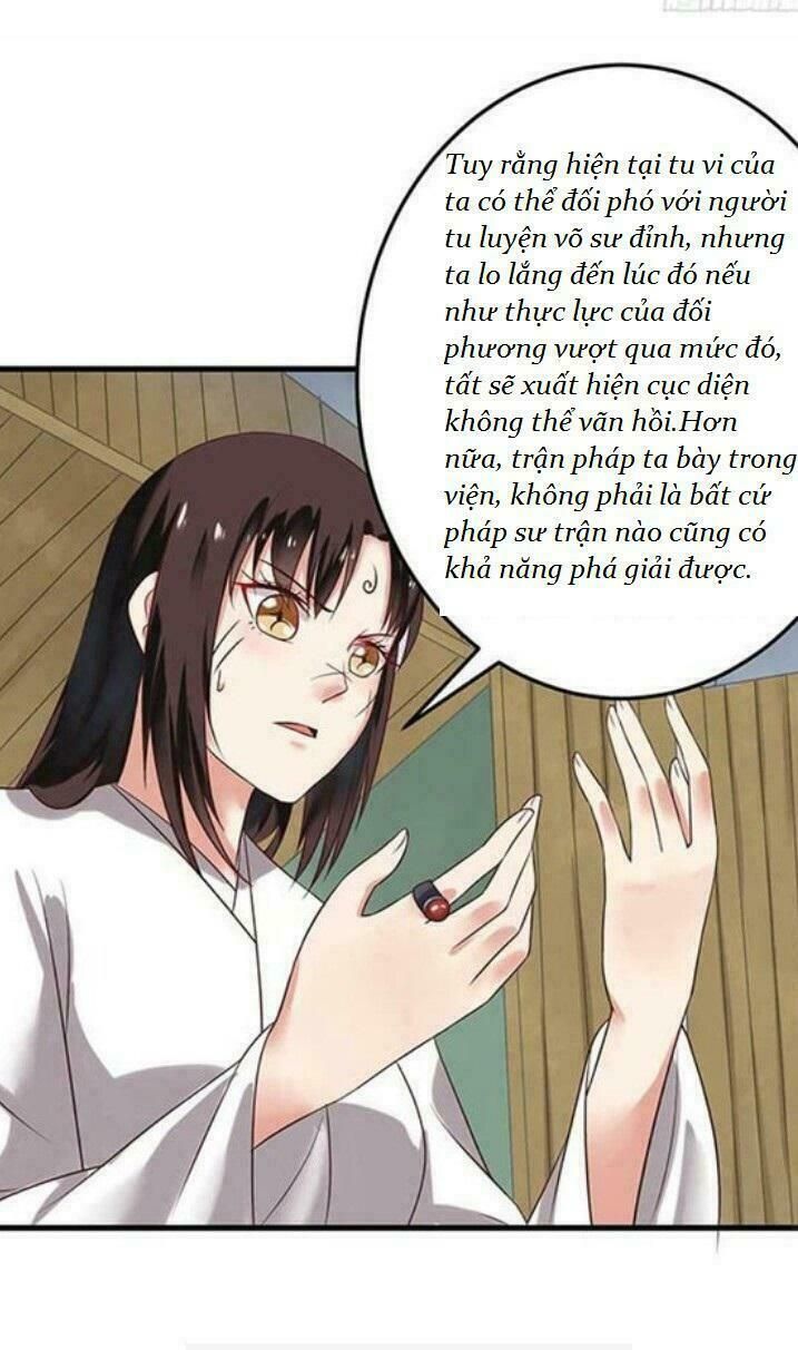 đọc truyện Tuyệt Sắc Quyến Rũ: Quỷ Y Chí Tôn Chương 47 ảnh 52 tại Thiên Thai Truyện