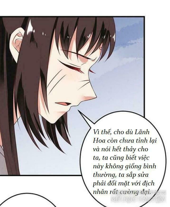 đọc truyện Tuyệt Sắc Quyến Rũ: Quỷ Y Chí Tôn Chương 47 ảnh 53 tại Thiên Thai Truyện