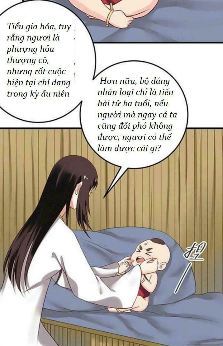 đọc truyện Tuyệt Sắc Quyến Rũ: Quỷ Y Chí Tôn Chương 47 ảnh 55 tại Thiên Thai Truyện