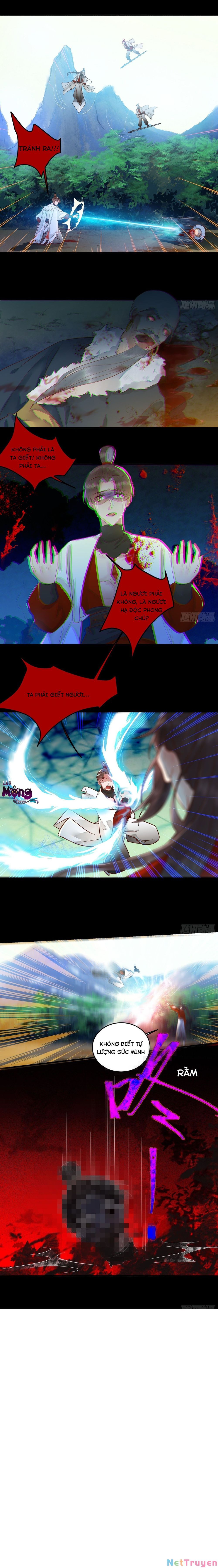 đọc truyện Tuyệt Sắc Quyến Rũ: Quỷ Y Chí Tôn Chương 472 ảnh 6 tại Thiên Thai Truyện