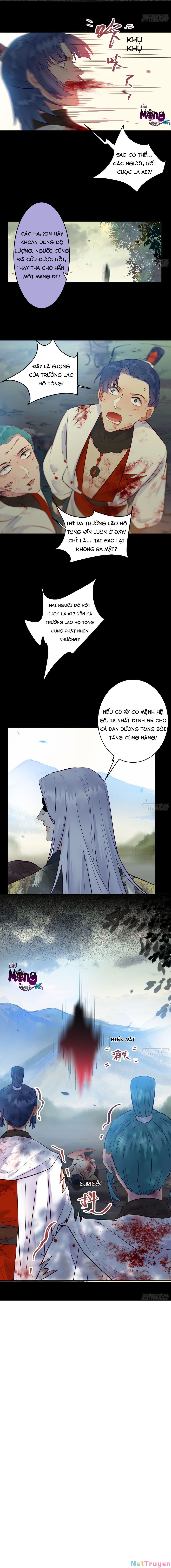 đọc truyện Tuyệt Sắc Quyến Rũ: Quỷ Y Chí Tôn Chương 473 ảnh 6 tại Thiên Thai Truyện