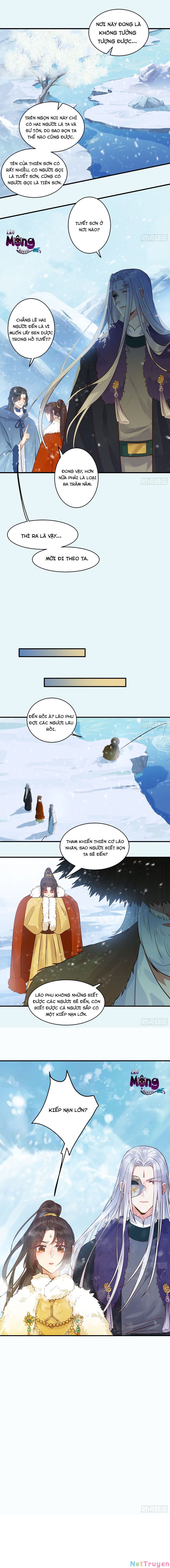 đọc truyện Tuyệt Sắc Quyến Rũ: Quỷ Y Chí Tôn Chương 474 ảnh 7 tại Thiên Thai Truyện