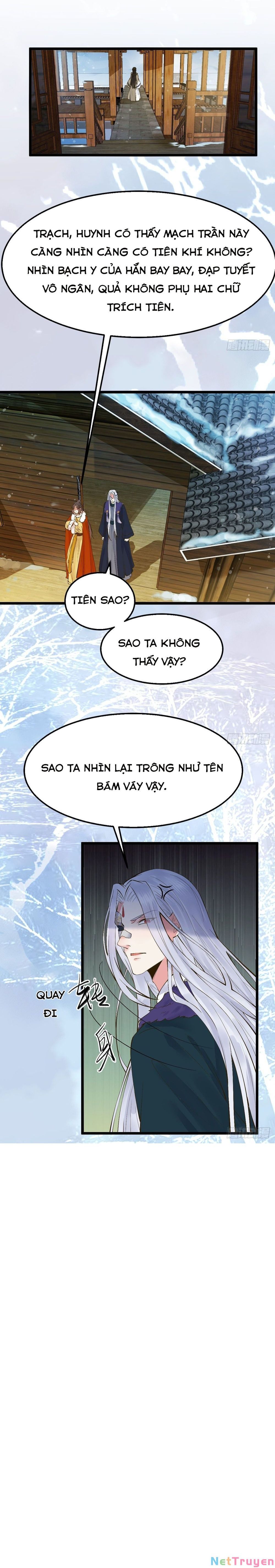 đọc truyện Tuyệt Sắc Quyến Rũ: Quỷ Y Chí Tôn Chương 476 ảnh 5 tại Thiên Thai Truyện