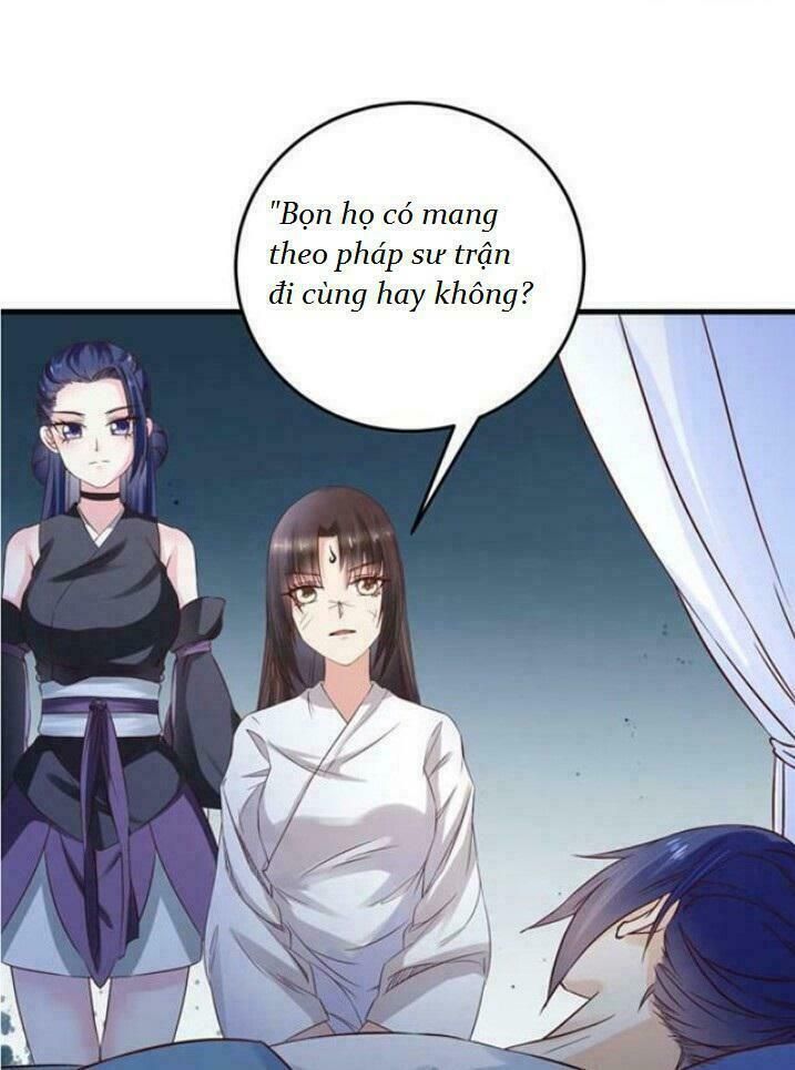 đọc truyện Tuyệt Sắc Quyến Rũ: Quỷ Y Chí Tôn Chương 48 ảnh 14 tại Thiên Thai Truyện