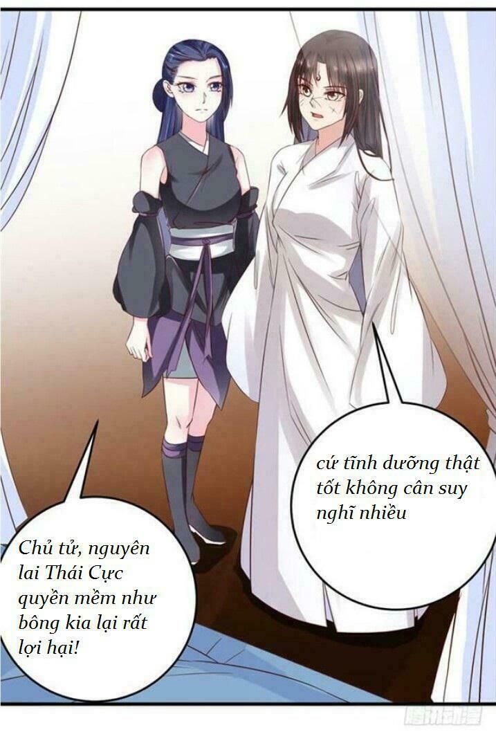 đọc truyện Tuyệt Sắc Quyến Rũ: Quỷ Y Chí Tôn Chương 48 ảnh 16 tại Thiên Thai Truyện