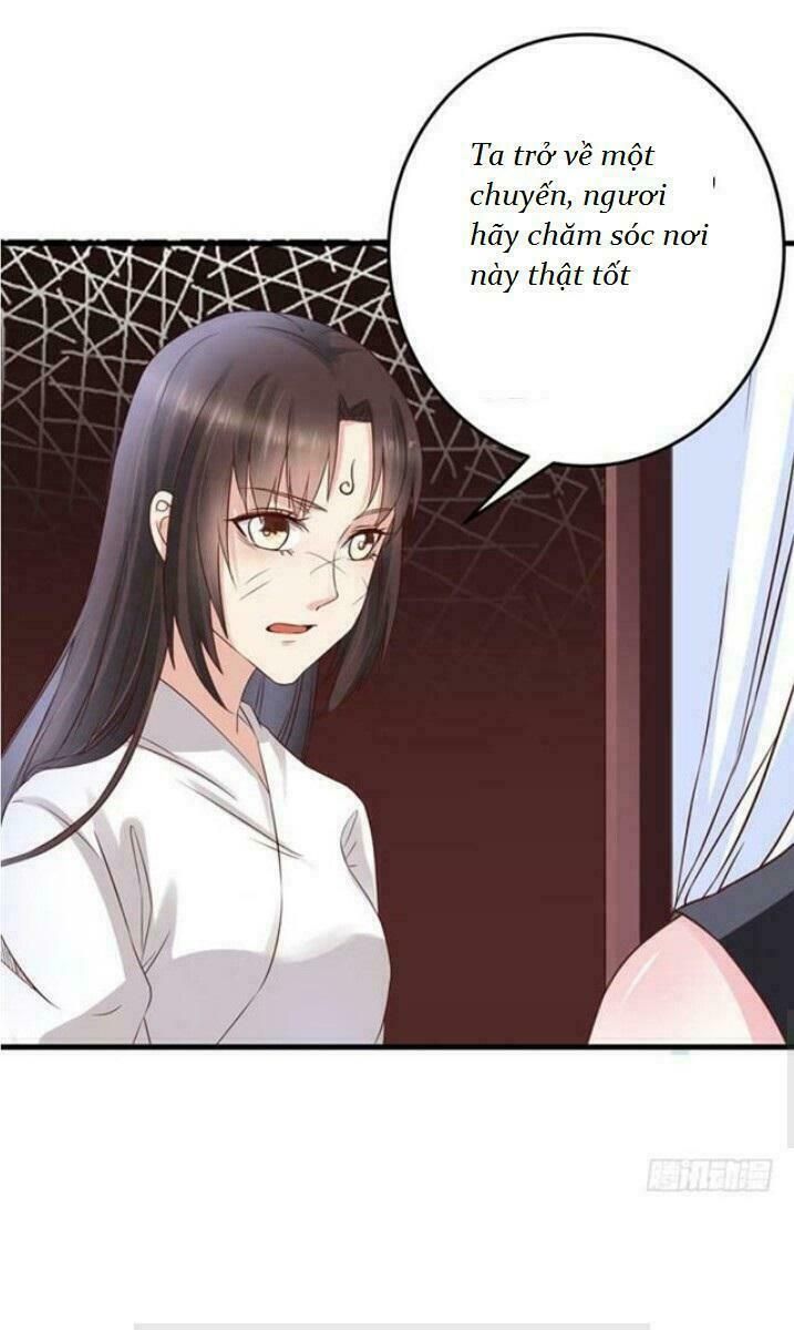 đọc truyện Tuyệt Sắc Quyến Rũ: Quỷ Y Chí Tôn Chương 48 ảnh 17 tại Thiên Thai Truyện