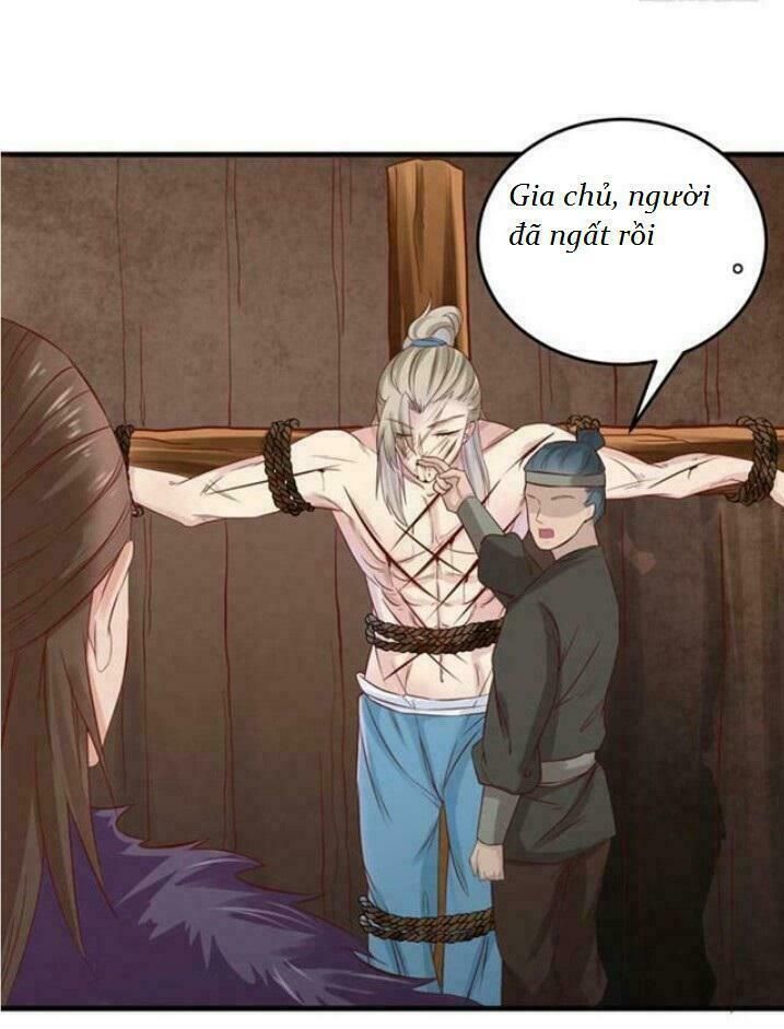 đọc truyện Tuyệt Sắc Quyến Rũ: Quỷ Y Chí Tôn Chương 48 ảnh 26 tại Thiên Thai Truyện