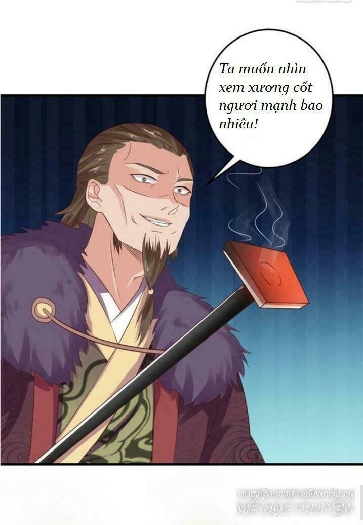 đọc truyện Tuyệt Sắc Quyến Rũ: Quỷ Y Chí Tôn Chương 48 ảnh 28 tại Thiên Thai Truyện