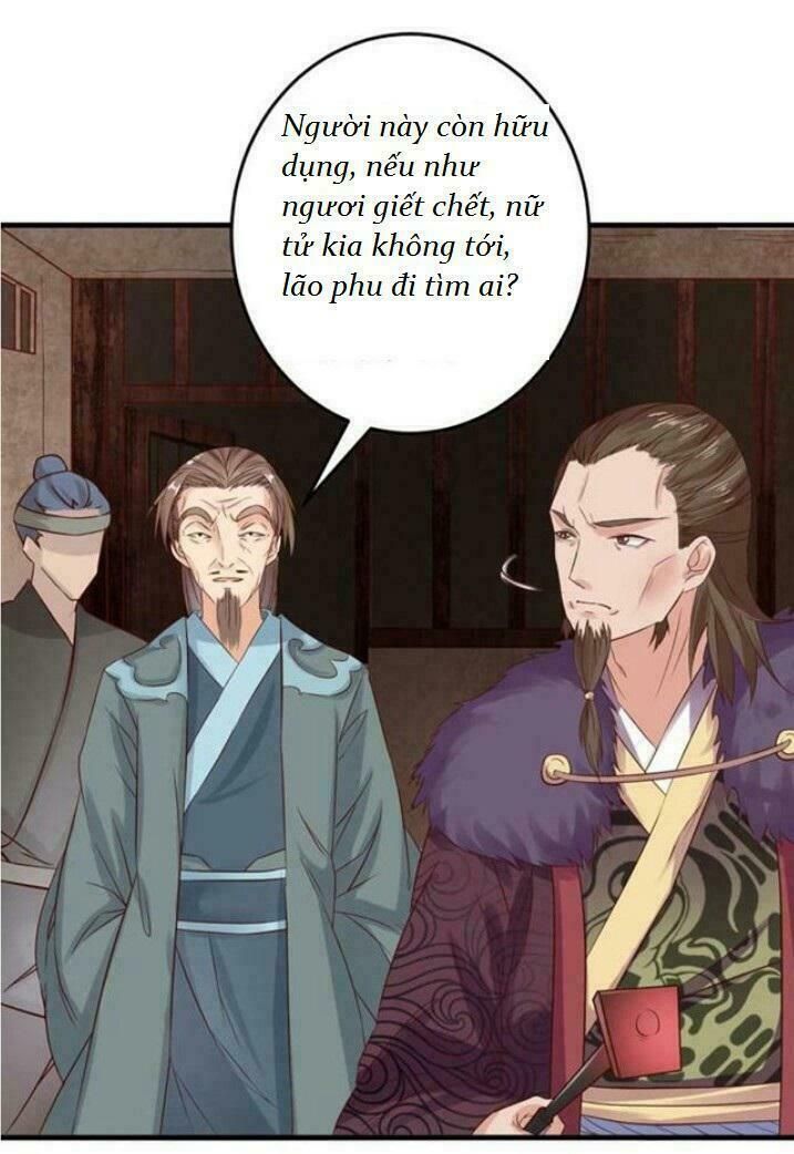 đọc truyện Tuyệt Sắc Quyến Rũ: Quỷ Y Chí Tôn Chương 48 ảnh 30 tại Thiên Thai Truyện