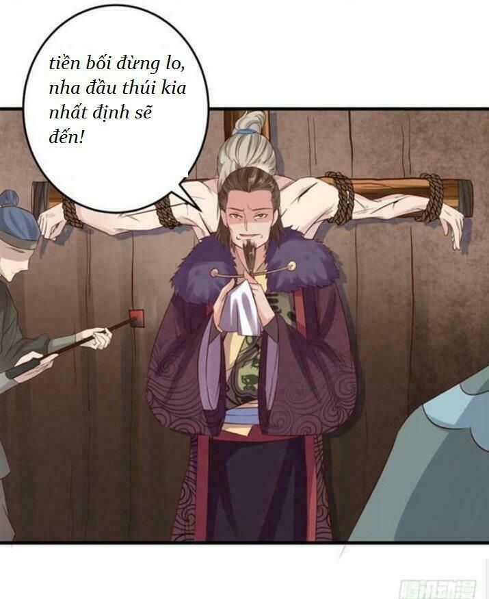 đọc truyện Tuyệt Sắc Quyến Rũ: Quỷ Y Chí Tôn Chương 48 ảnh 31 tại Thiên Thai Truyện