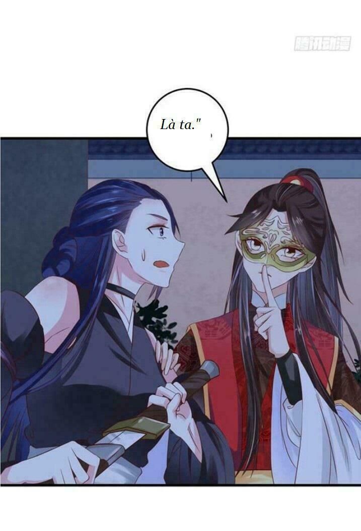 đọc truyện Tuyệt Sắc Quyến Rũ: Quỷ Y Chí Tôn Chương 48 ảnh 36 tại Thiên Thai Truyện