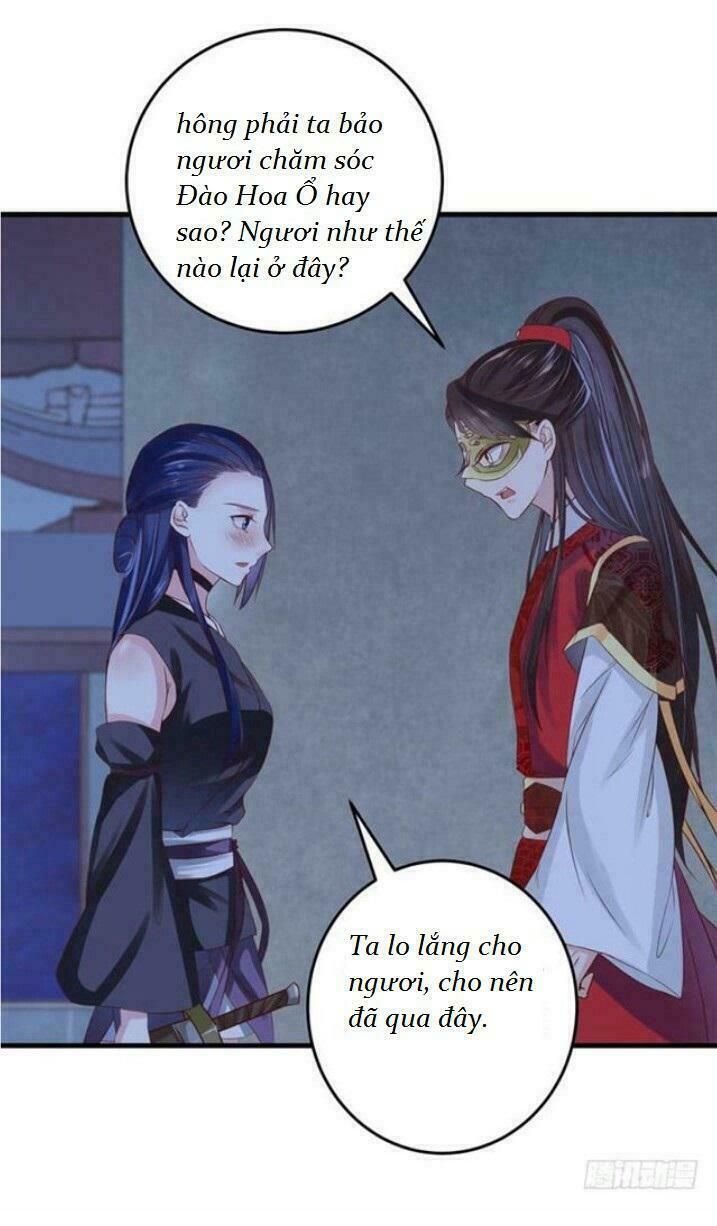 đọc truyện Tuyệt Sắc Quyến Rũ: Quỷ Y Chí Tôn Chương 48 ảnh 37 tại Thiên Thai Truyện