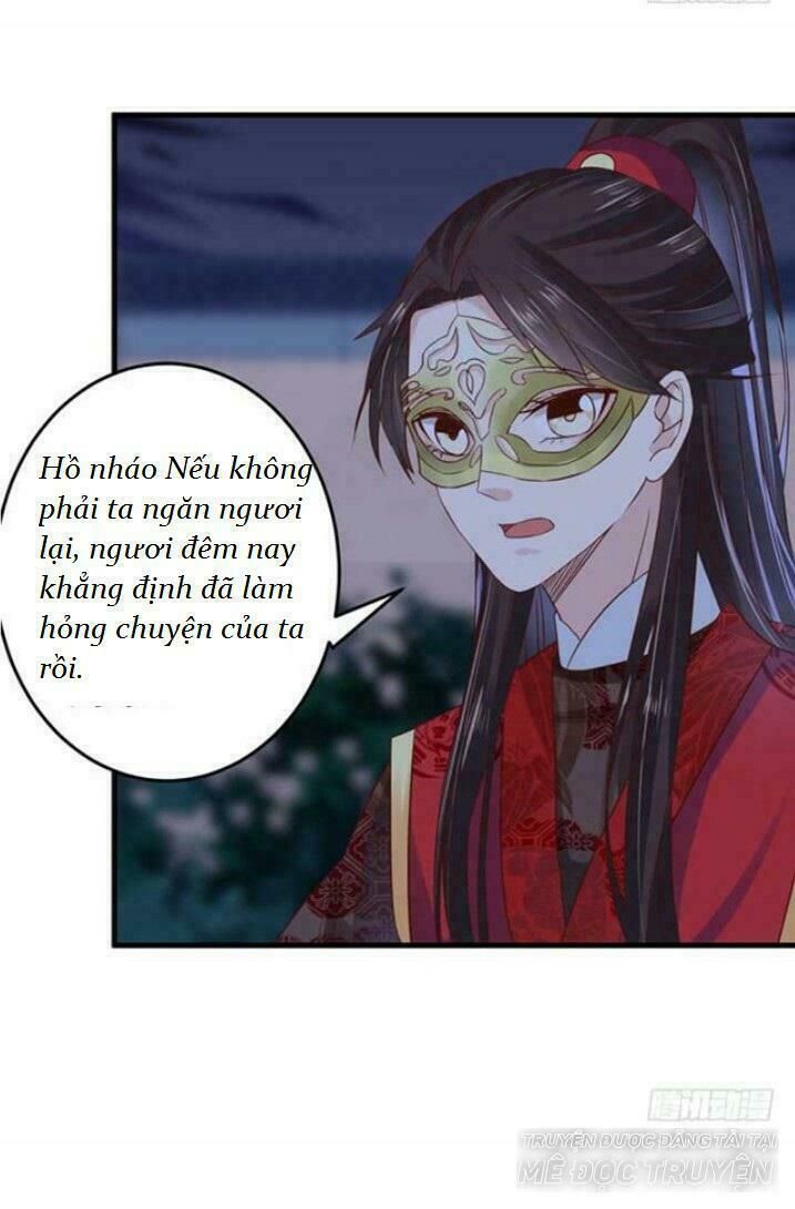 đọc truyện Tuyệt Sắc Quyến Rũ: Quỷ Y Chí Tôn Chương 48 ảnh 38 tại Thiên Thai Truyện