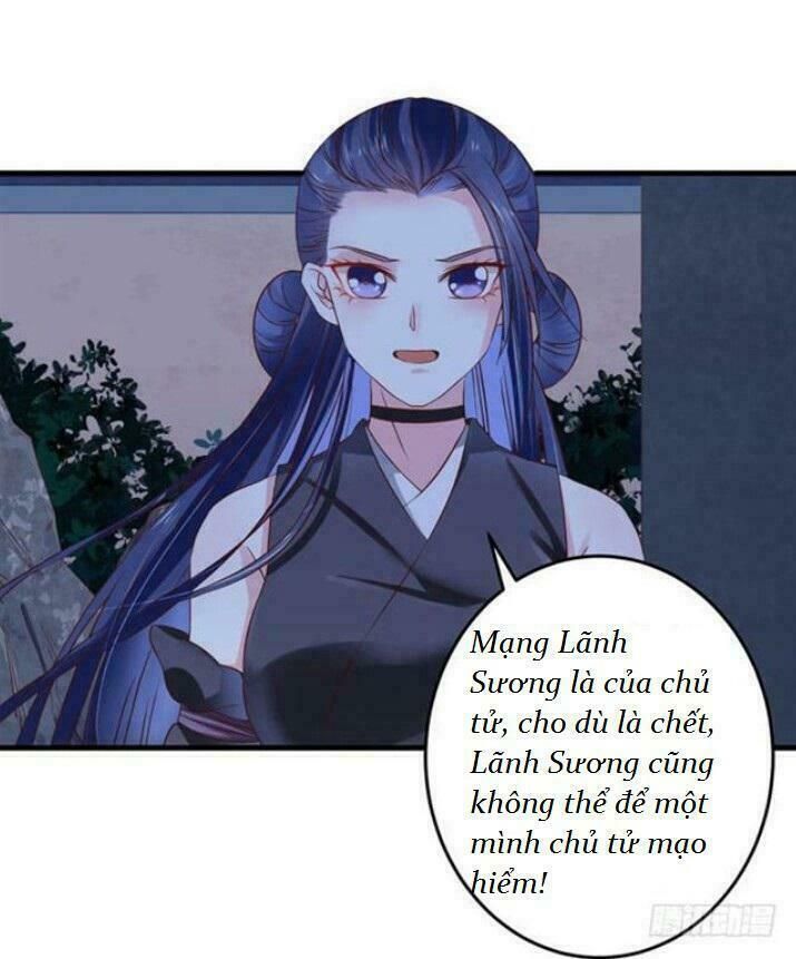 đọc truyện Tuyệt Sắc Quyến Rũ: Quỷ Y Chí Tôn Chương 48 ảnh 40 tại Thiên Thai Truyện