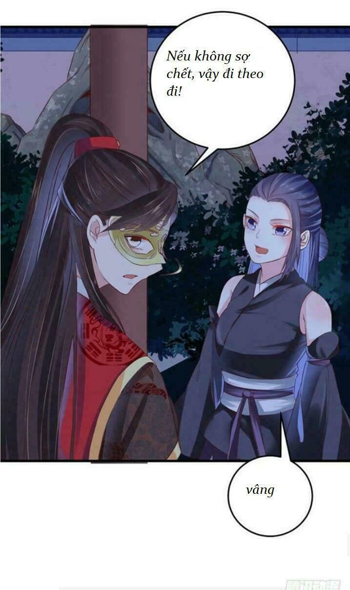 đọc truyện Tuyệt Sắc Quyến Rũ: Quỷ Y Chí Tôn Chương 48 ảnh 42 tại Thiên Thai Truyện