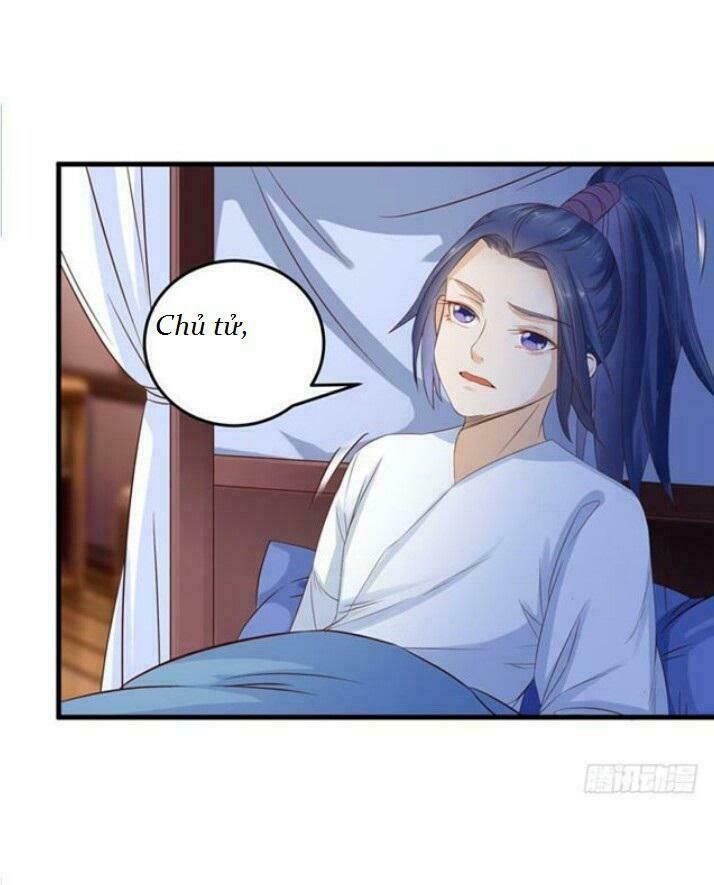 đọc truyện Tuyệt Sắc Quyến Rũ: Quỷ Y Chí Tôn Chương 48 ảnh 9 tại Thiên Thai Truyện