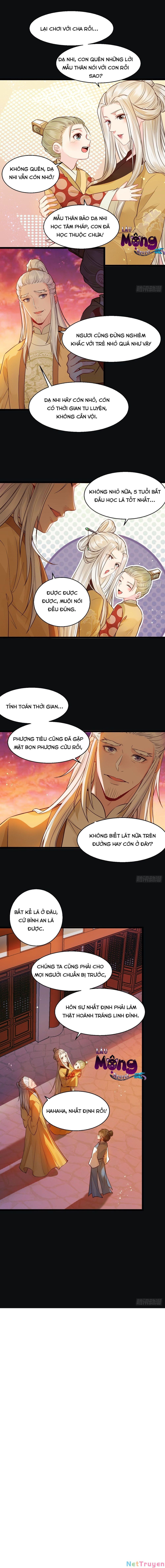 đọc truyện Tuyệt Sắc Quyến Rũ: Quỷ Y Chí Tôn Chương 483 ảnh 6 tại Thiên Thai Truyện