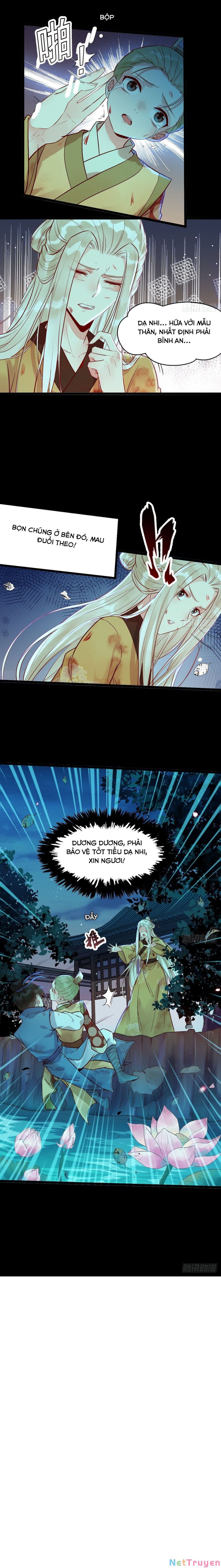 đọc truyện Tuyệt Sắc Quyến Rũ: Quỷ Y Chí Tôn Chương 484 ảnh 7 tại Thiên Thai Truyện