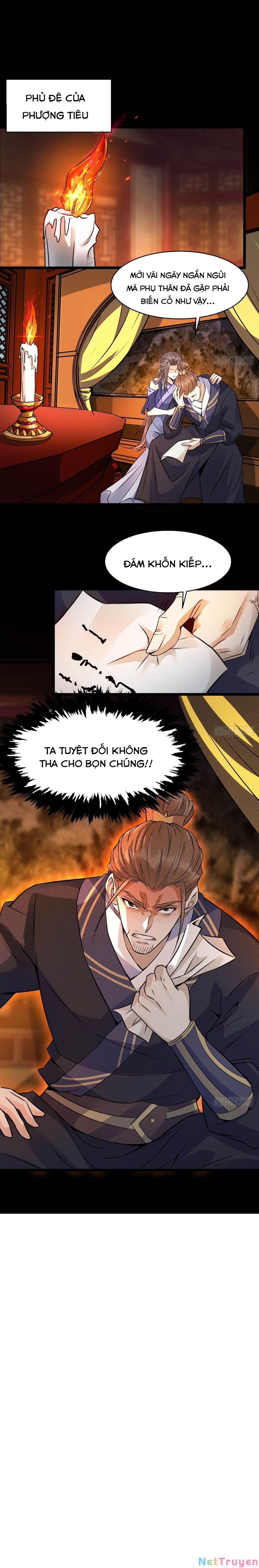 đọc truyện Tuyệt Sắc Quyến Rũ: Quỷ Y Chí Tôn Chương 486 ảnh 11 tại Thiên Thai Truyện