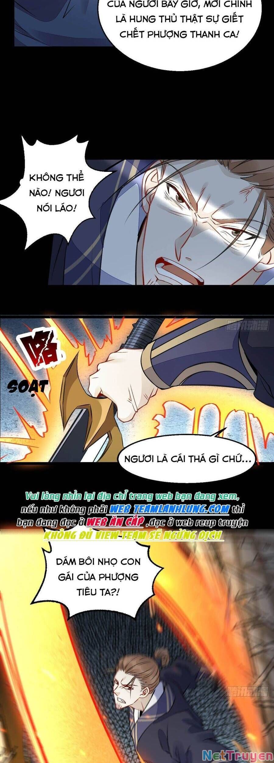 đọc truyện Tuyệt Sắc Quyến Rũ: Quỷ Y Chí Tôn Chương 488 ảnh 12 tại Thiên Thai Truyện