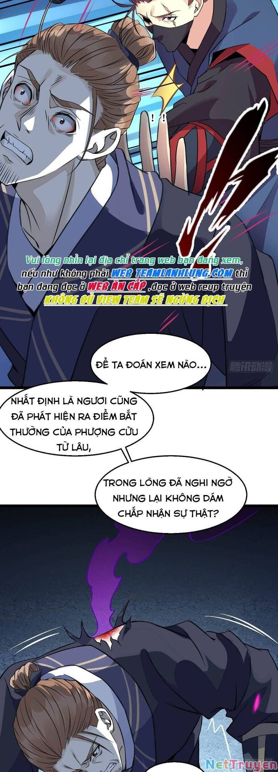 đọc truyện Tuyệt Sắc Quyến Rũ: Quỷ Y Chí Tôn Chương 488 ảnh 14 tại Thiên Thai Truyện