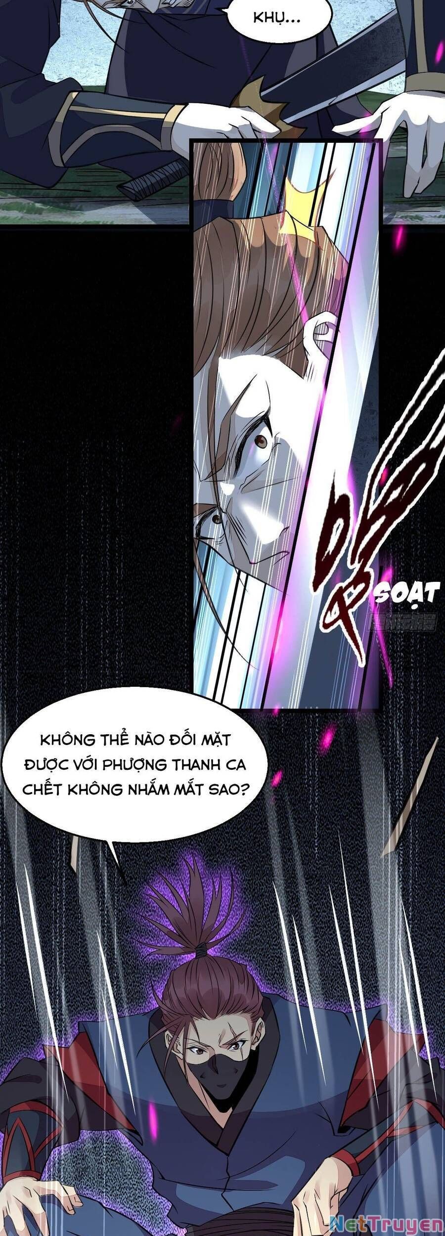 đọc truyện Tuyệt Sắc Quyến Rũ: Quỷ Y Chí Tôn Chương 488 ảnh 15 tại Thiên Thai Truyện