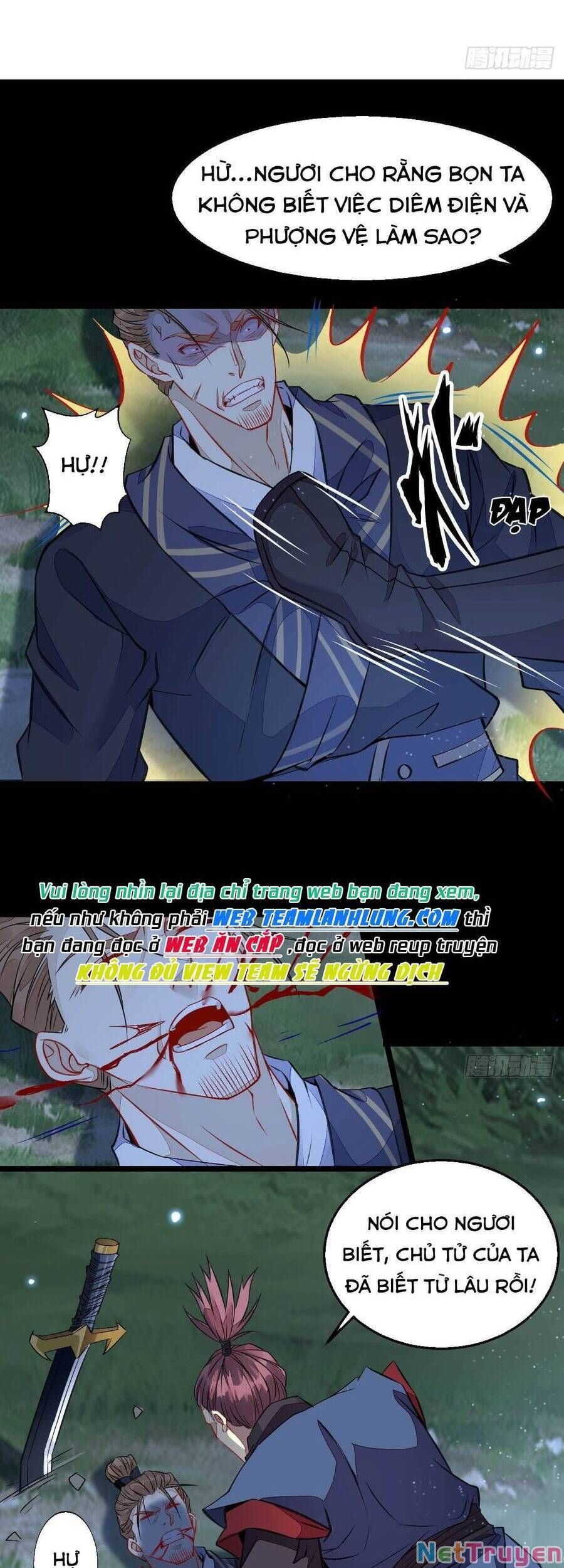 đọc truyện Tuyệt Sắc Quyến Rũ: Quỷ Y Chí Tôn Chương 488 ảnh 19 tại Thiên Thai Truyện