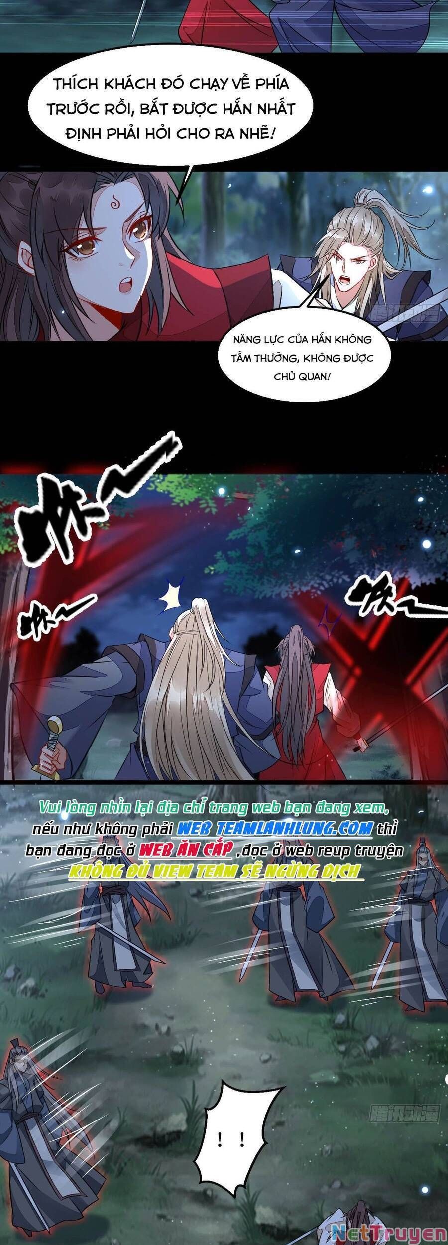 đọc truyện Tuyệt Sắc Quyến Rũ: Quỷ Y Chí Tôn Chương 488 ảnh 22 tại Thiên Thai Truyện